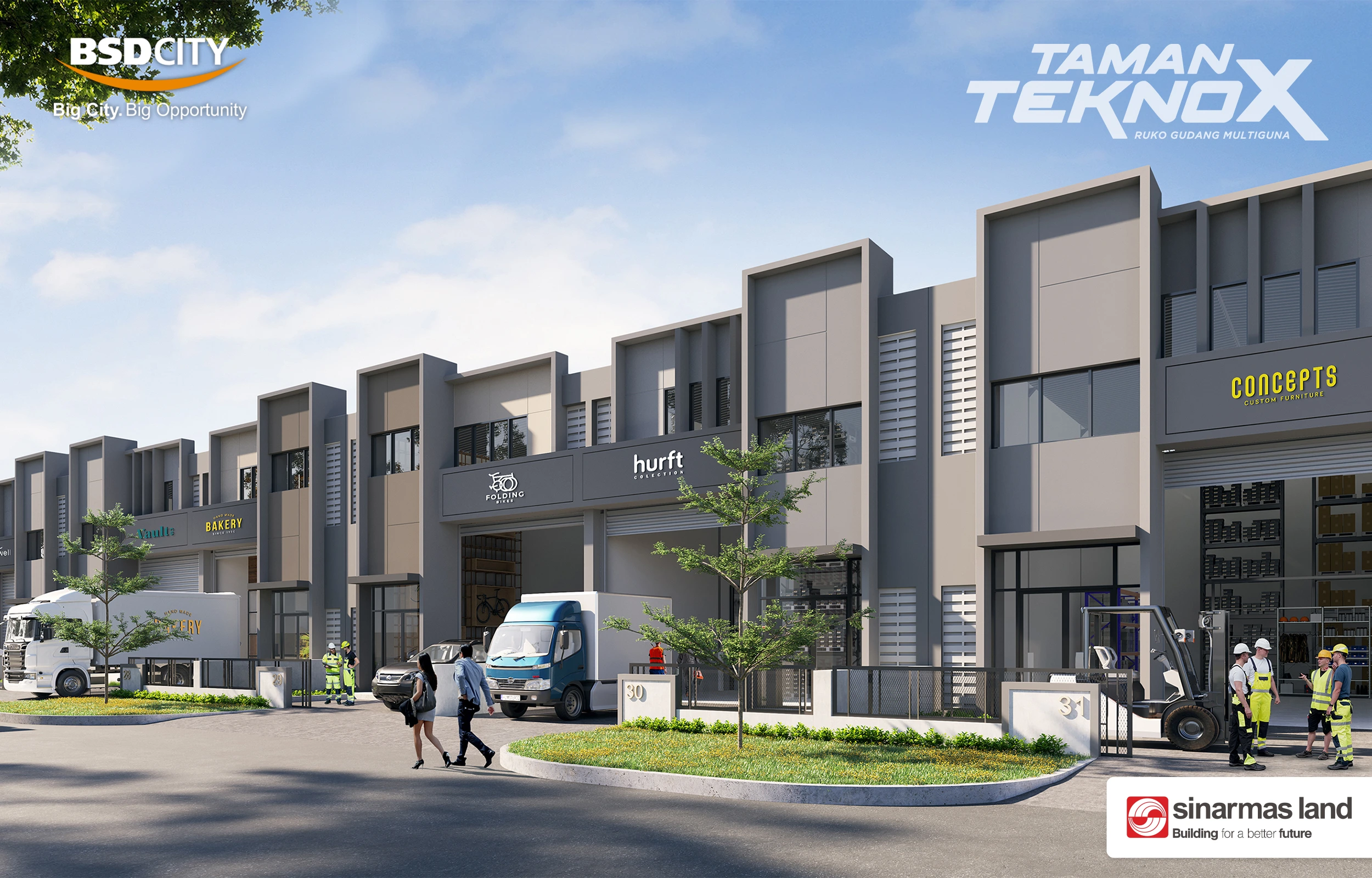 Taman Tekno X
