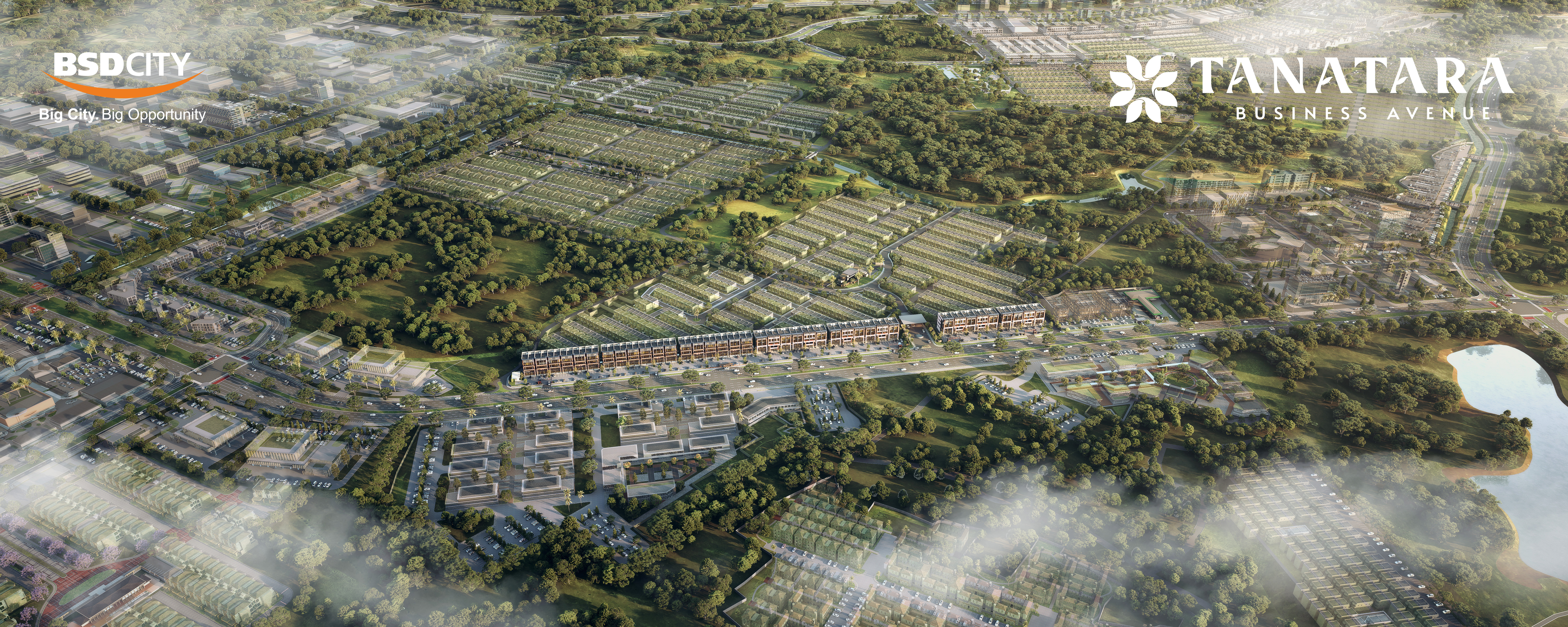 Tanatara Business Avenue